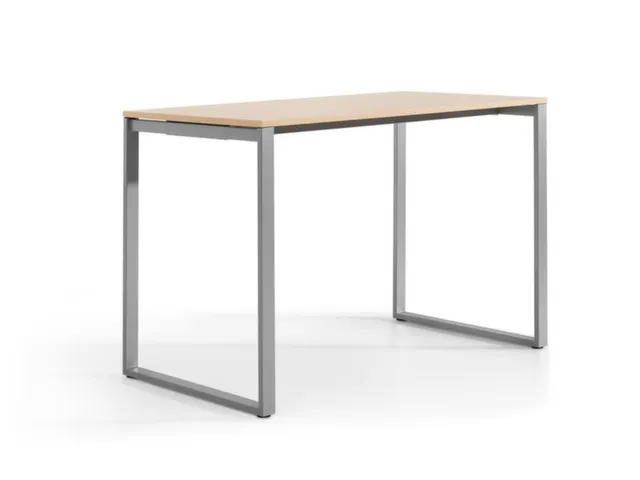 Multifunctionele Tafel HxBxD 1100x1600x900mm O-Poot MP-Lichtgrijs