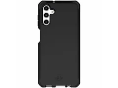 Spectrum_R Case Galaxy A56 5g Solid zwart mat Softbag