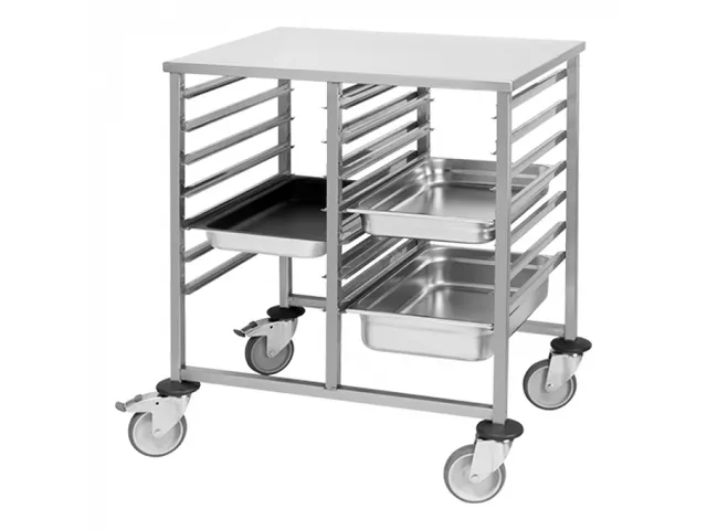 Emga Regaalwagen 2 x 7 niveau's 1/1 GN