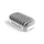 Compulocks 10PUSBDKS-UK, Vrijstaand, Grijs, Wit, Contact, 2,4 A, 100 -