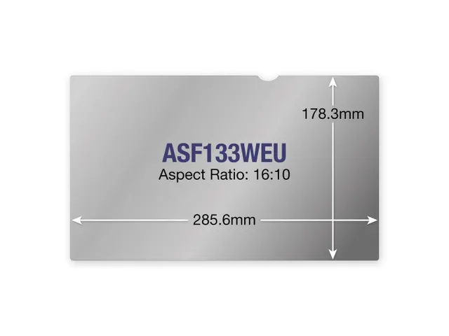 Targus ASF133WEU Privacy Filter 13,3'' (16:10)