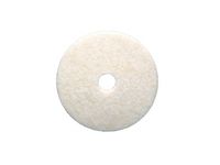 3M Pad Polyester Wit 20'', doos 5 stuks