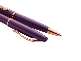 Balpen Pelikan Jazz Noble Elegance K36 medium violet - 4