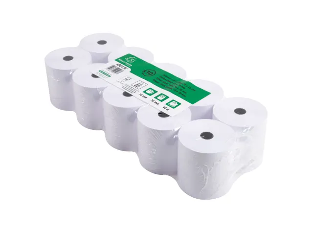 Exacompta 40513E Papierrol 60 Gram 70mmx70mmx12mm 44 Meter