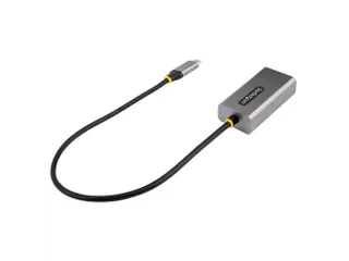 USB-C naar Gigabit Ethernet netwerkadapter zwart - 2