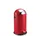 Pedaalemmer Kickcan 40 Liter Rood