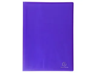 Showalbum Chromaline PP 30 tas A4 paars - 1