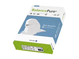 Kopieerpapier Balance Pure A3 80 Gram wit 500vel - 1