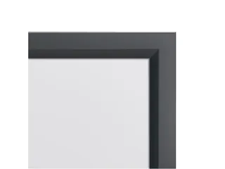 Kliklijst Nobo Impression Pro A3 zwart - 3