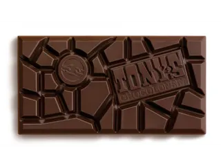 Chocolade Tony's Chocolonely reep 180gr puur - 7