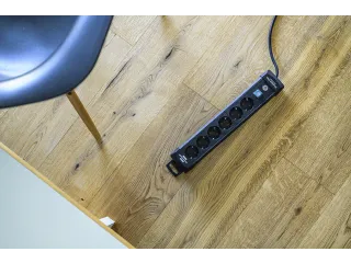 Stekkerdoos Brennenstuhl Premium 6 voudig 3 meter zwart - 2