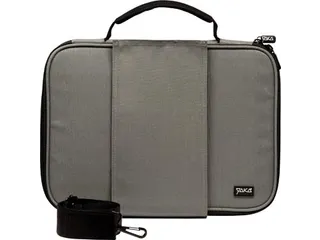 Laptoptas Voor 13,3 Inch Laptop, Grijs - 3