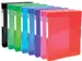 Iderama Elastobox, Uit Pp, Rug Van 40mm, Assorti kleuren