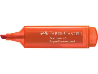 Markeerstift Faber-Castell 1546 oranje - 3
