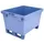 Herbruikbare Stapelbak Grote Capaciteit Hxbx D 523X800X600Mm 147L Open