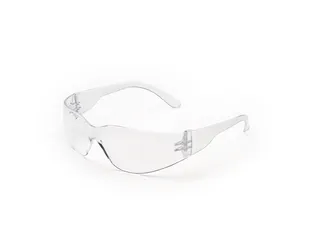 Veiligheidsbril Univet 568 transparant - 1