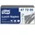 Servetten Tork 477205 2-laags 33x33cm grijs 1/4 vouw 200st.