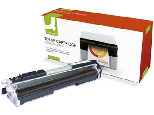 Q-connect Toner zwart 1600 pagina's voor HP CF230A