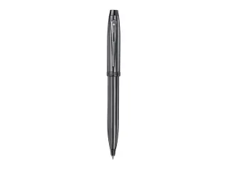 Balpen Sheaffer 100 E9375 Ionic Shiny dark grey gunmetal - 5