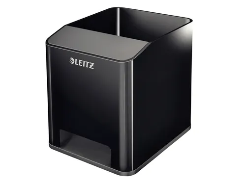Pennenhouder Leitz Duokleur zwart/grijs