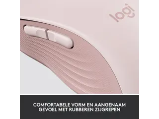 Logitech Signature M650 Muis Maat L Roze - 7