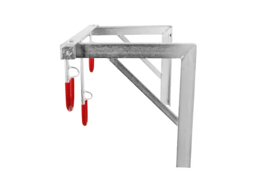 fietsophangsysteem,L 850mm,3instelplaatsen,gebruik eenzijdig