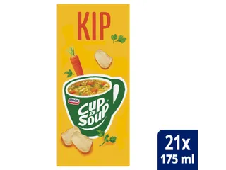 Cup-A-Soup Kippensoep 175ml 21 Zakjes