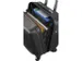 Trolley JSA mat zwart ABS 17 inch laptop