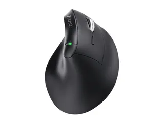 Ergonomische muis Trust hyperscrol Vyran draadloos zwart - 6