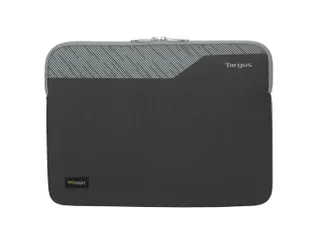 Targus Pulse EcoSmart Sleeve voor laptops 13-14 inch Charcoal Grijs - 1