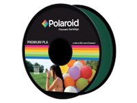 3D Filament Polaroid 1.75mm PLA 1kg donkergroen