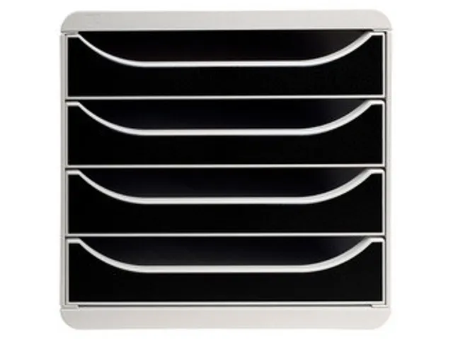 Ladenblok A4+ BIG-BOX 4 lades te personaliseren