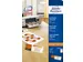 Avery Cartes de nom imprimables, boîte de 100 pièces (ft 110 x 40 mm