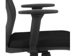 2D Armleggers Voor Bureaustoel Ecoline