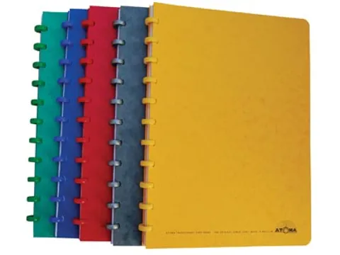 Atoma Patroonschrift A4 50 Blad