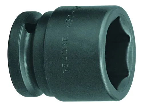 K 19 1.1/16AF Krachtschroevendraaier bit 1/2 inch zeskant 1.1/16 inch