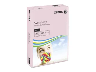 Papier Xerox Symphony pastel Roze 80 Gram 500 Vel - 2