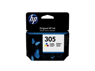 Inktcartridge HP 3YM60AE 305 3 kleuren - 2