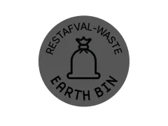 Forex Afvalstroomplaatje Rest