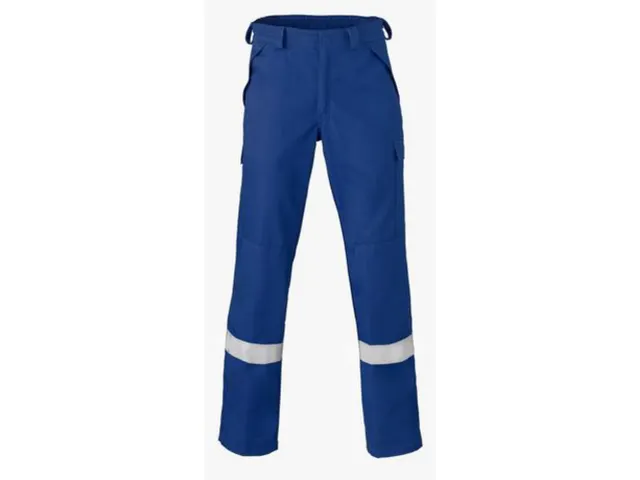 Havep 8775 MQ FR/AS werkbroek, marineblauw, maat 50, per stuk