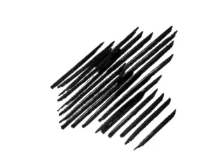 Tekenstift Pitt Artist Pen FM 199 zwart - 5