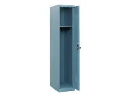 schoollocker,HxBxD 1530x300x500mm,1vak,vak B 300mm,draaigrendel