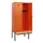 locker met bank,HxBxD 1950x800x815mm,2vak,vak B 400mm,draaigrendel