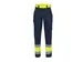 Sioen 103U ECO werkbroek Navi ARC Marine/Fluogeel maat 58