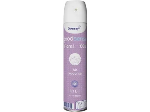 Good Sense O3b Luchtverfrisser Floral Spray 300 ml