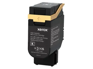 006R04831 Xerox C320/C325 HC toner Zwart 8000 pagina's - 2