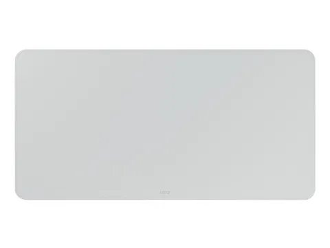 Sous-main Leitz 80x40cm enroulable gris