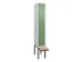 locker voor scheiding van kleding,HxBxD 2120x300x815mm,1vak