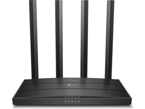 TP-Link Archer C6 Draadloze Router 1200 Mbps