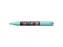 uni-ball Paint Marker, waterbasis Posca PC-1MC zeegroen